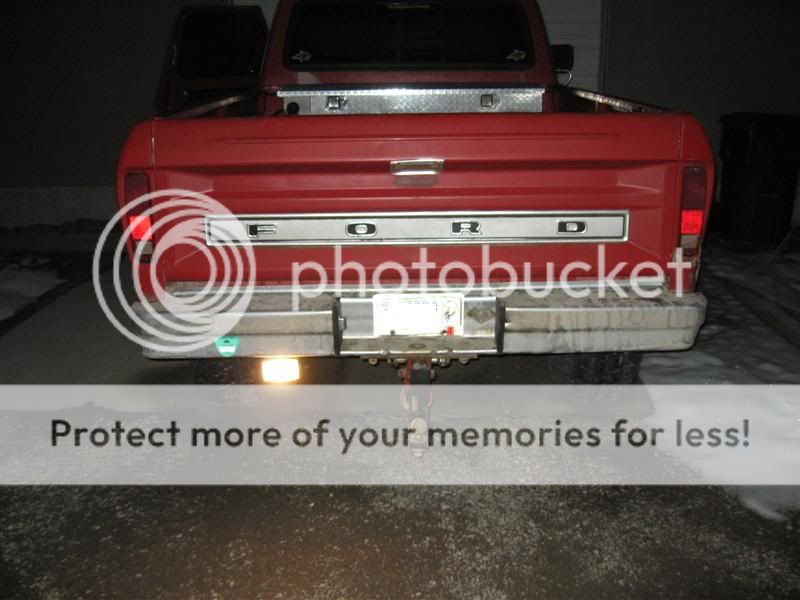 LMC lighted rear bumpers any good? Ford Truck Enthusiasts Forums